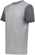 Augusta Sportswear Youth Gameday Vintage Ringer Tee